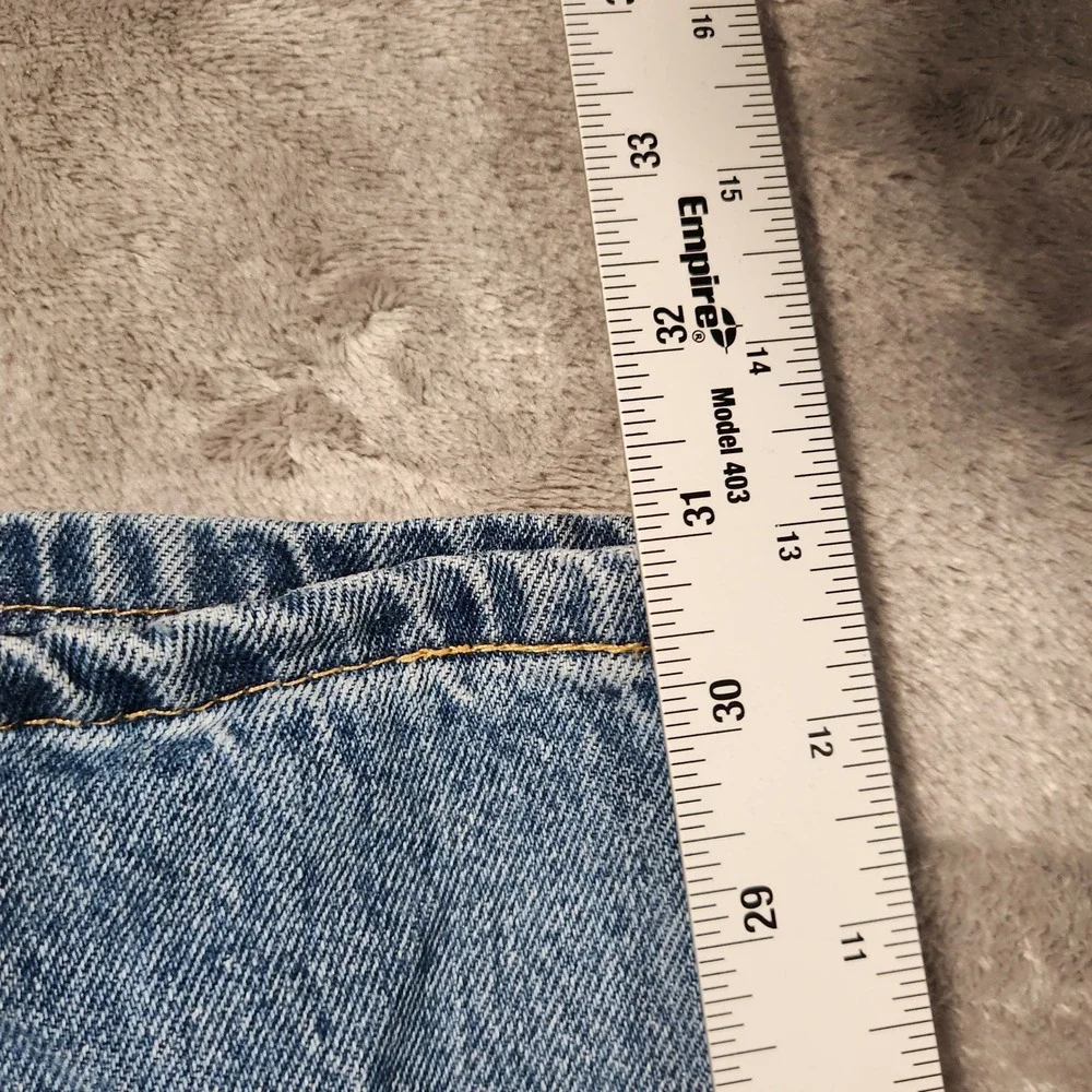 Levi's 550 Original Fit Mens Jeans Medium Wash Button Fly Size‎ 36x32